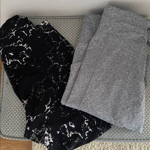 Ladies Pop Fit Athletic Leggings Puma Jogger Pants